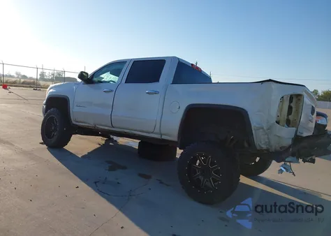 2014 GMC Sierra 1500 Slt z USA, uszkodzony, nr VIN 3GTU2VEC5EG346964